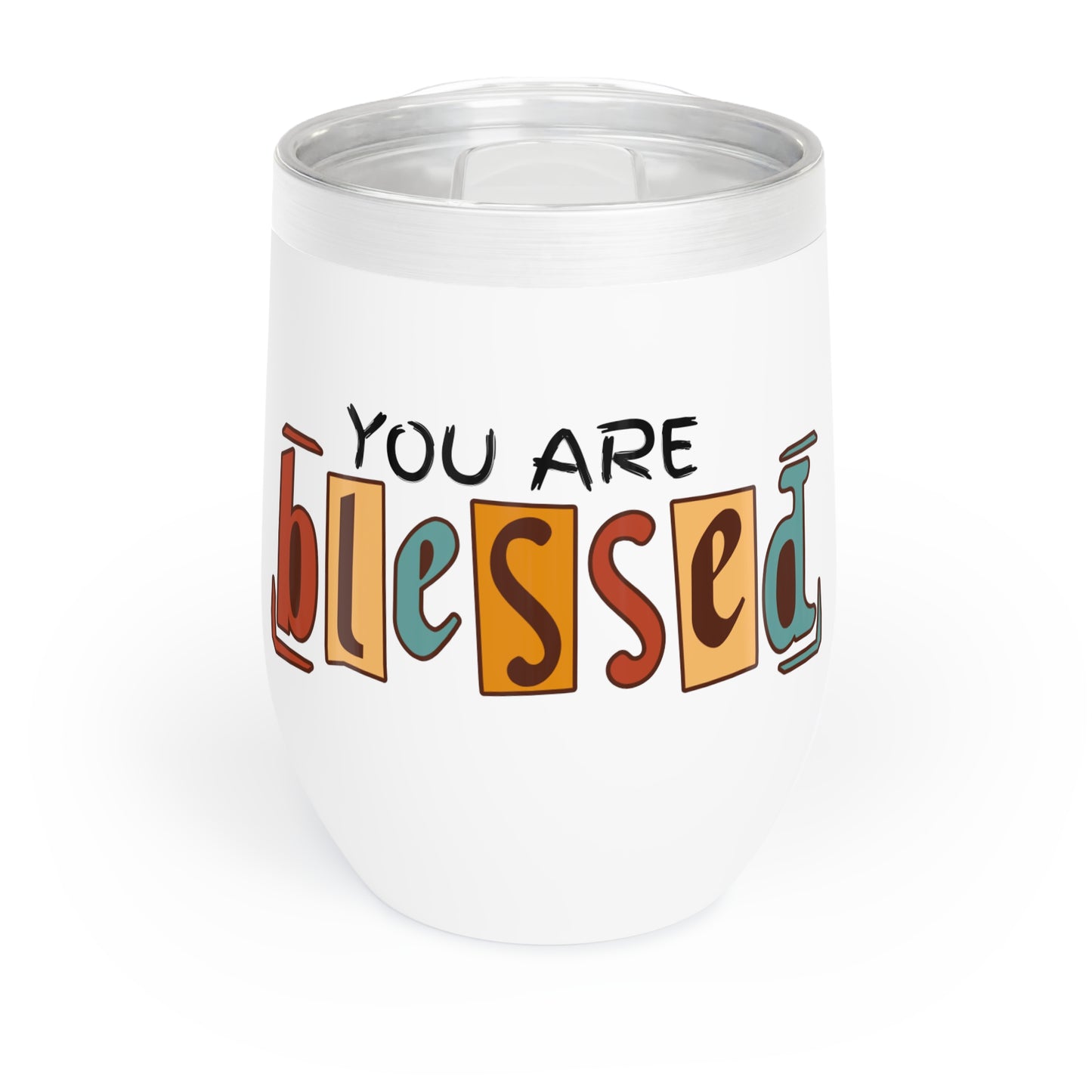 Chill Wine/  Tea Tumbler