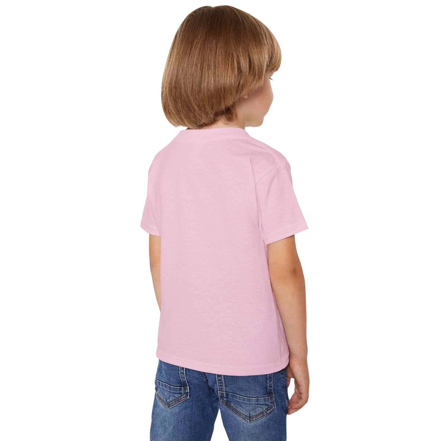 Kindergarten Rocks Toddler T-Shirt — AB/CD Lightning Graphic