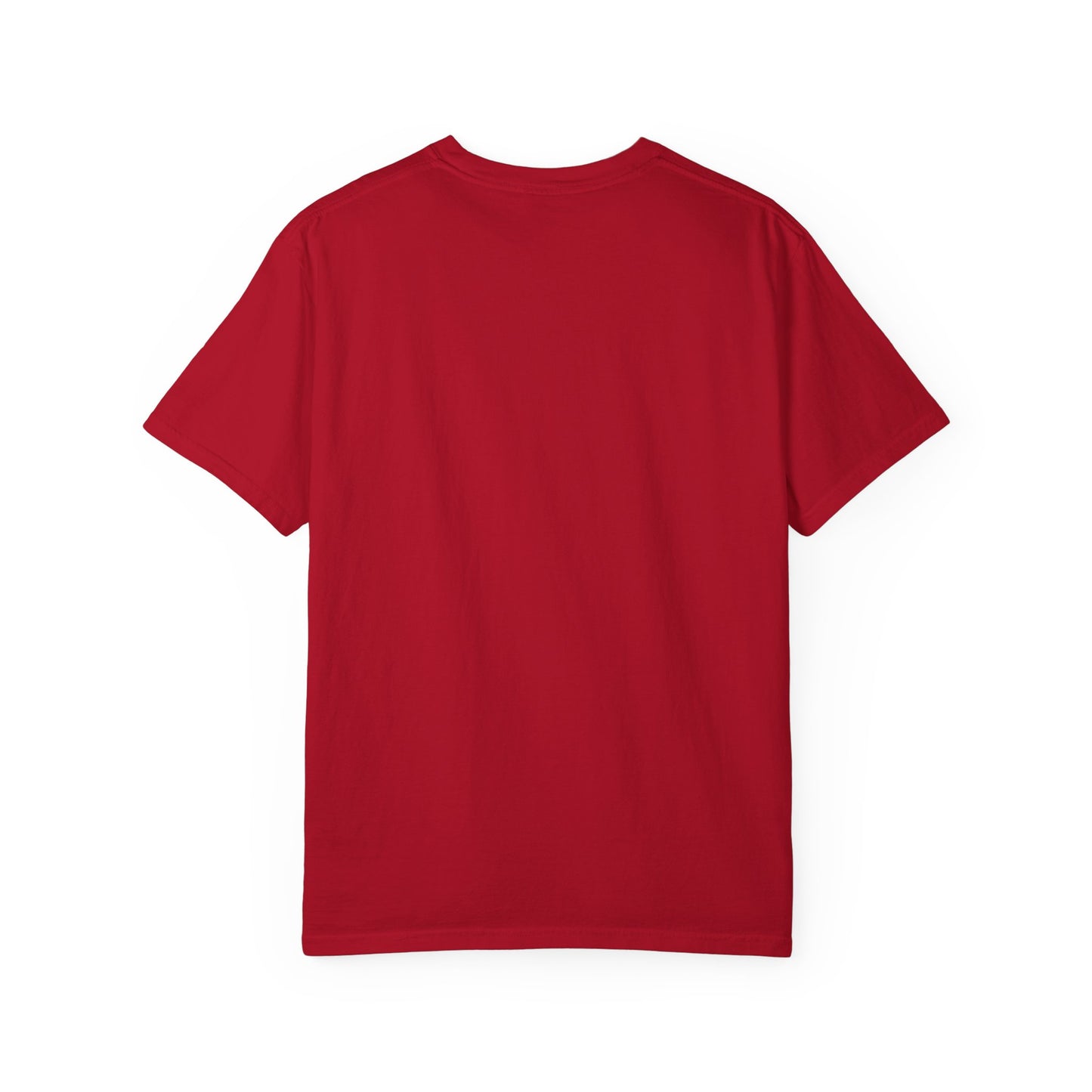 + 1 Poem For Jesus- Unisex Garment-Dyed T-shirt