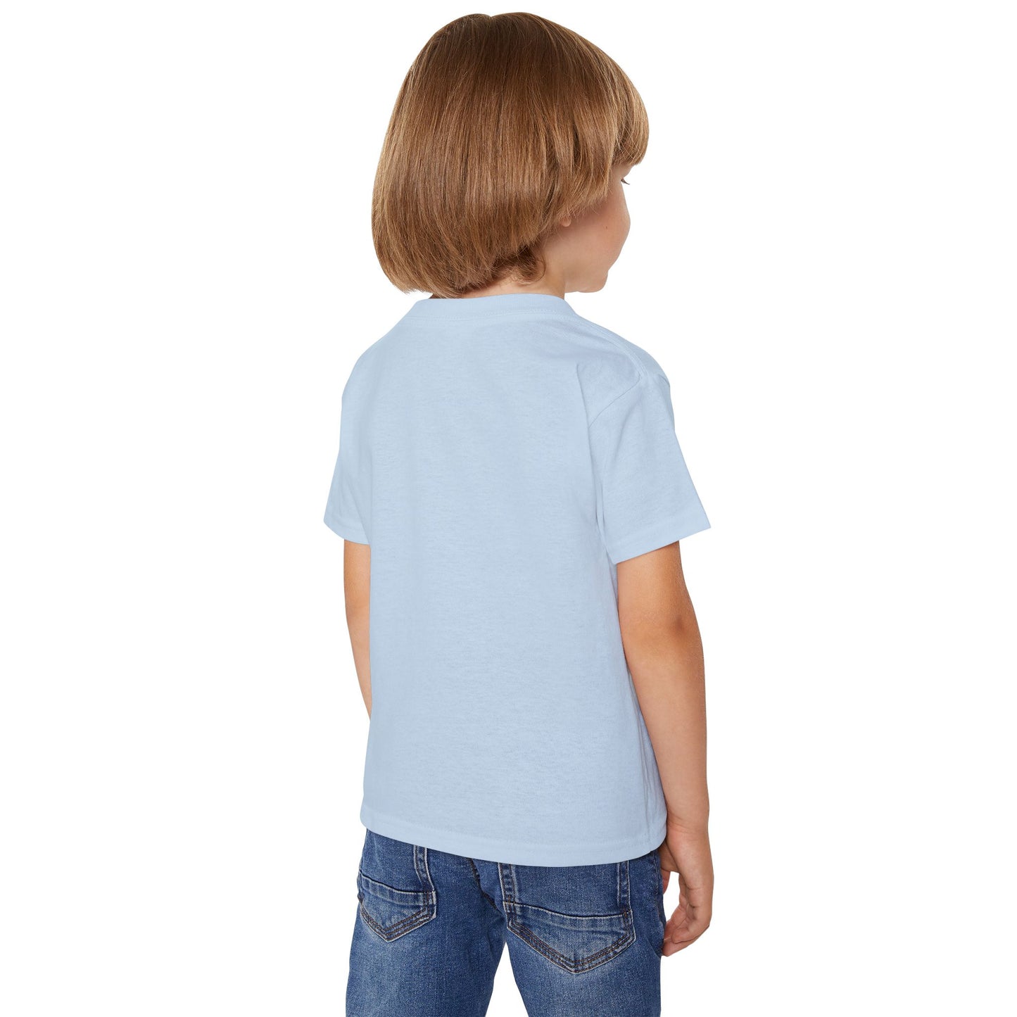 Bee Cool Toddler T-Shirt — Cute Bumblebee Graphic Kids Tee