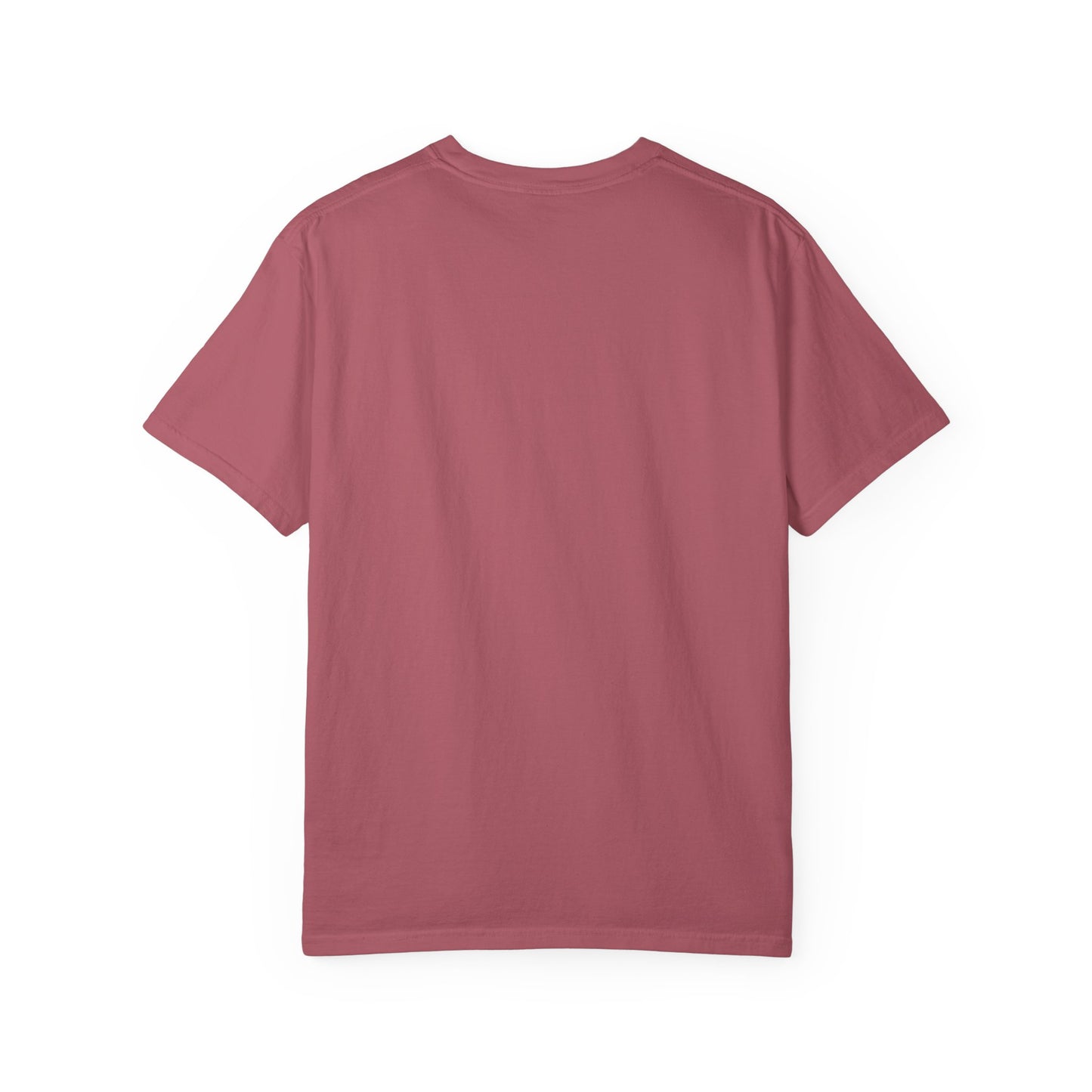 + 1 Poem For Jesus- Unisex Garment-Dyed T-shirt