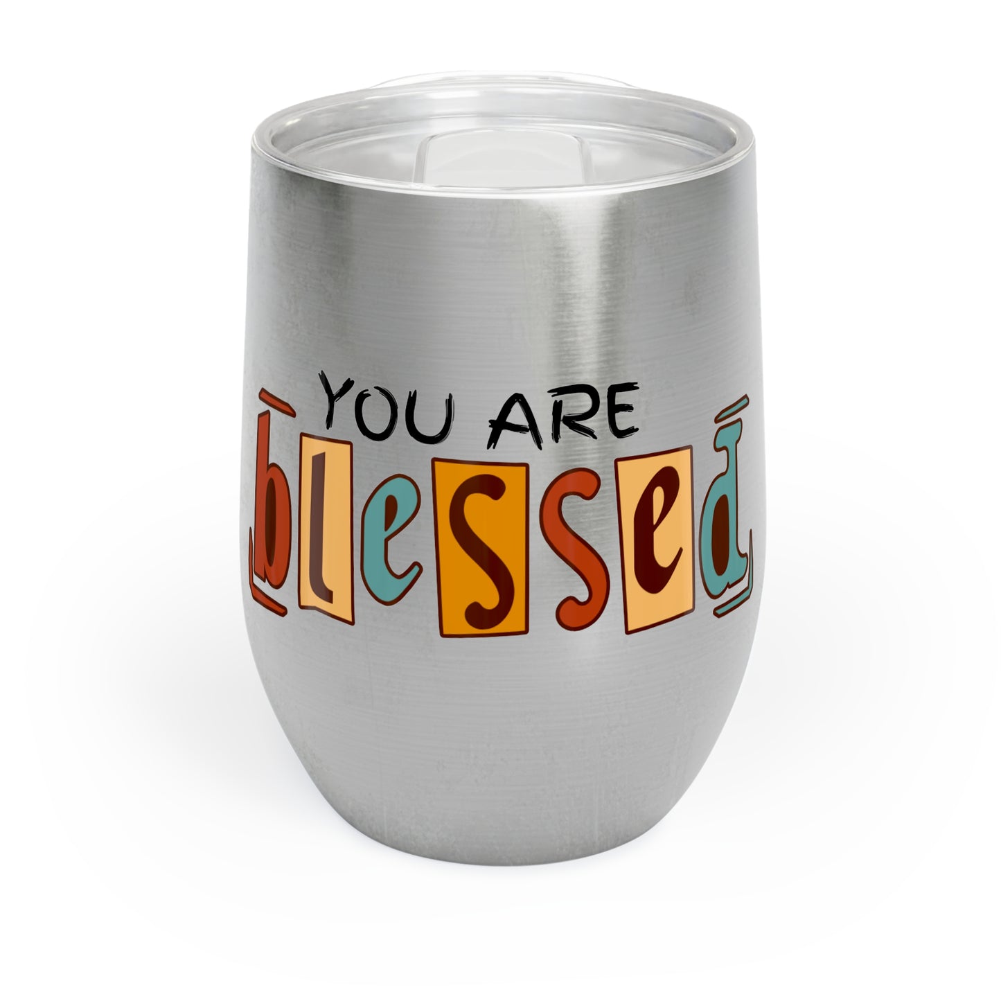 Chill Wine/  Tea Tumbler
