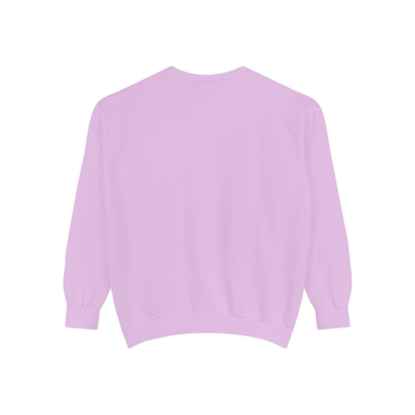 Stay Focus- Unisex Garment-Dyed Sweatshirt