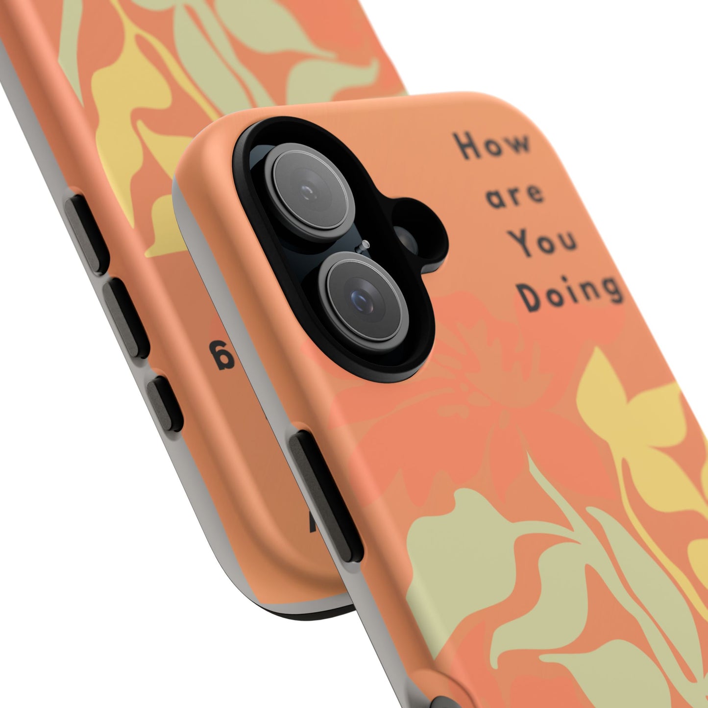+1 -Tough Phone Cases- A welcome of Hands Phone case.
