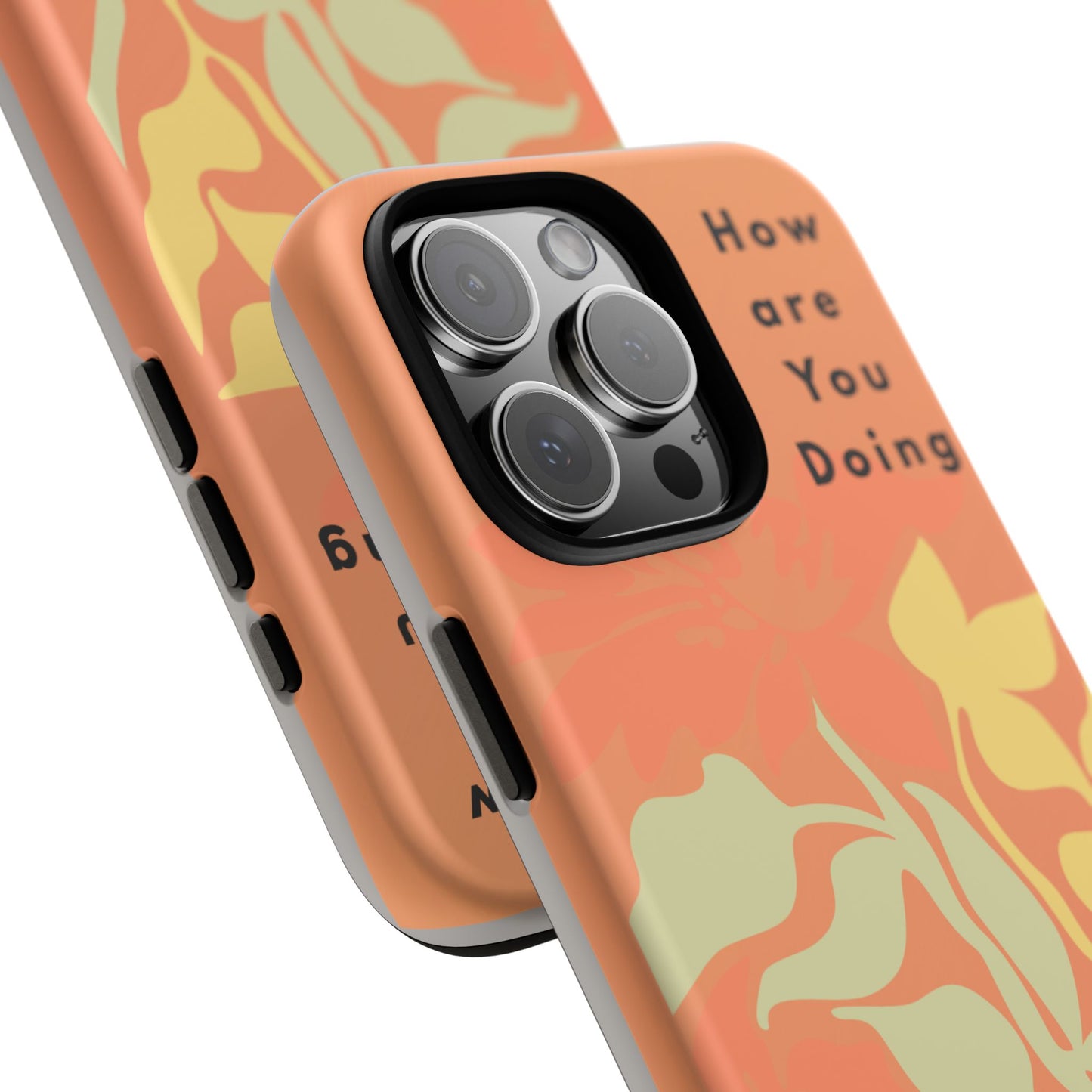 +1 -Tough Phone Cases- A welcome of Hands Phone case.