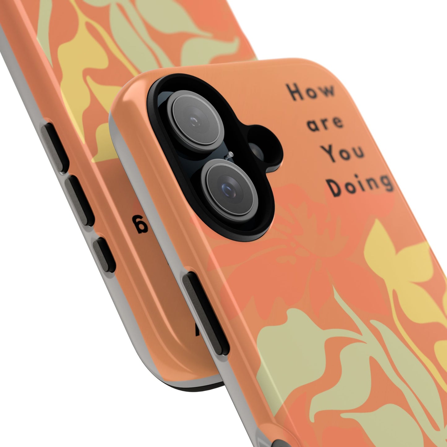 +1 -Tough Phone Cases- A welcome of Hands Phone case.