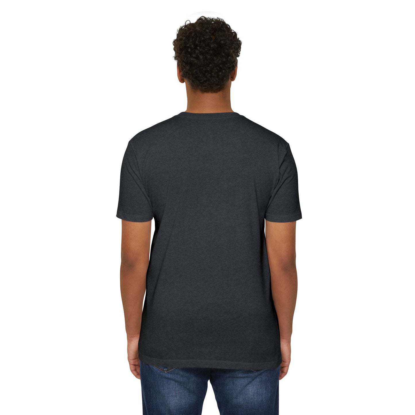 Wholeness Flower Graphic T-Shirt — Mindfulness Wellness Tee