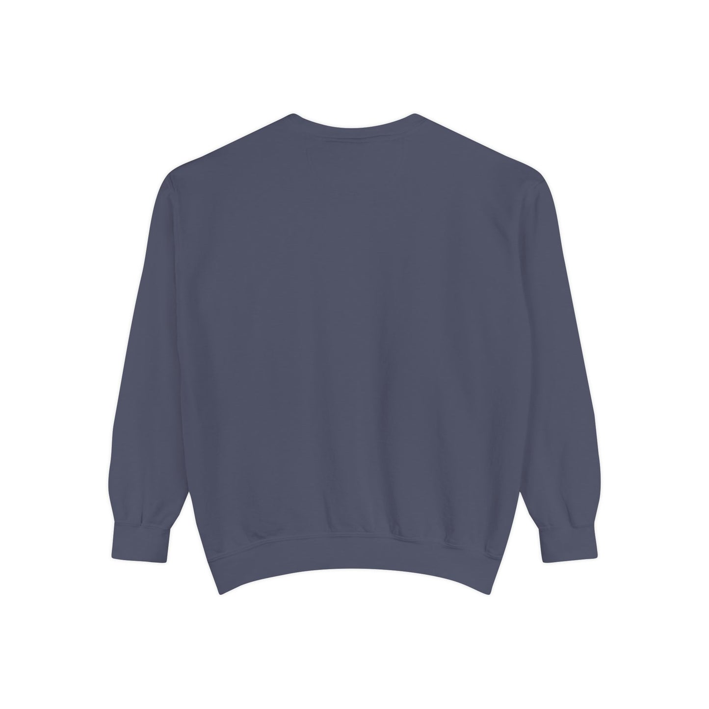 Stay Focus- Unisex Garment-Dyed Sweatshirt