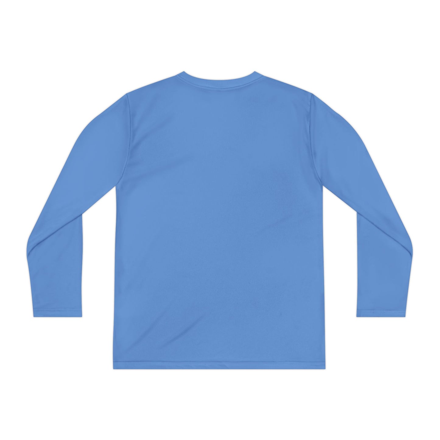 Youth Long Sleeve Tee - "Teenagers Are Cool" Graphic