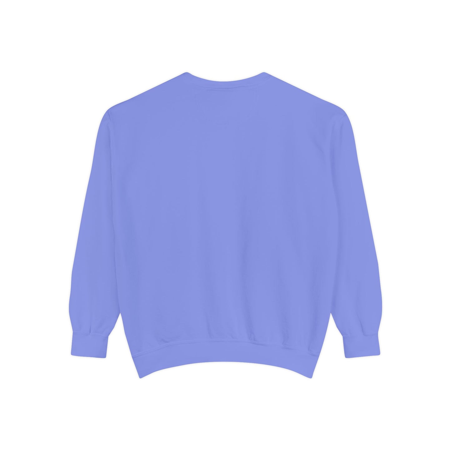 Stay Focus- Unisex Garment-Dyed Sweatshirt