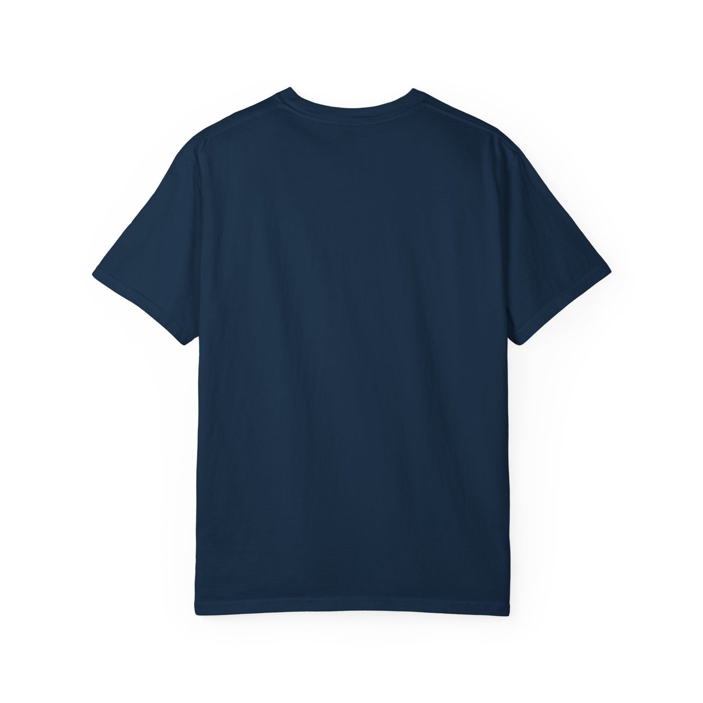 + 1 Poem For Jesus- Unisex Garment-Dyed T-shirt