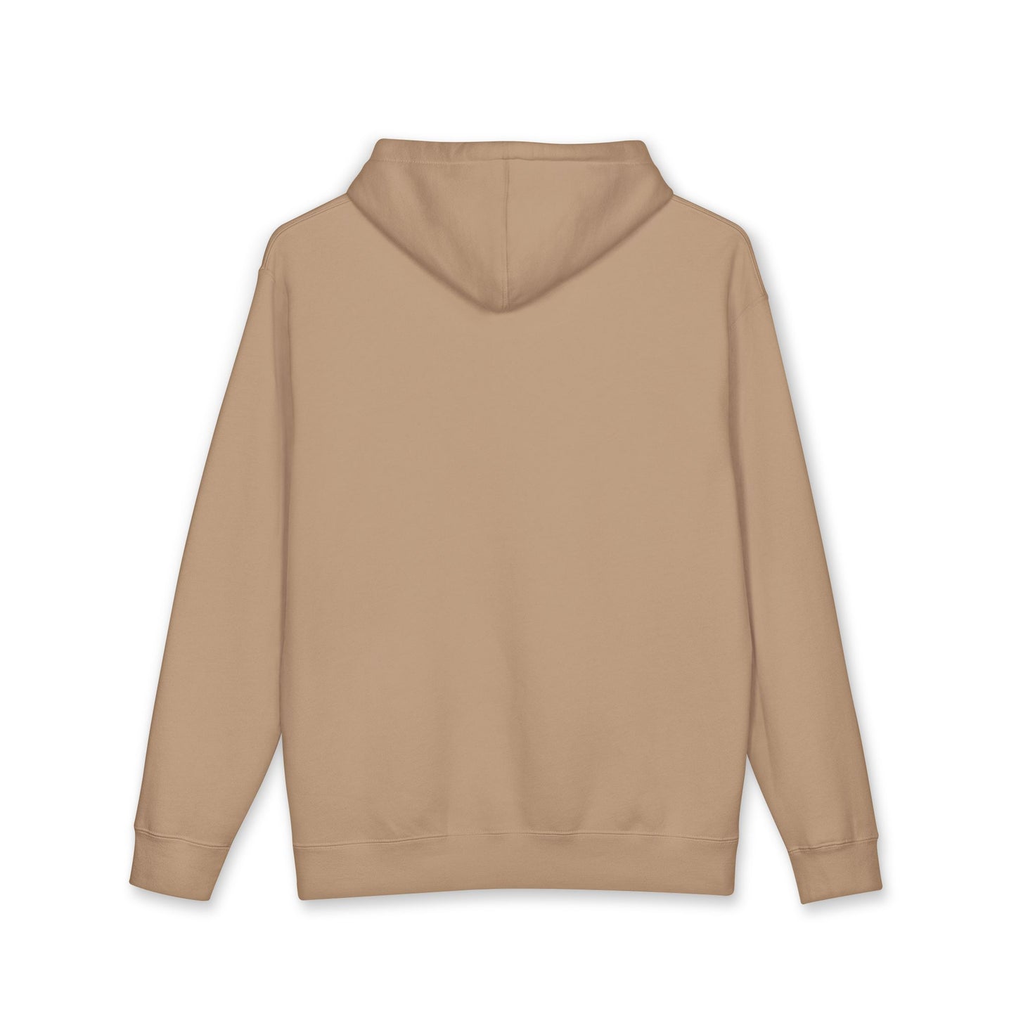 Hoodie — "When You Start to Worry Remember Your Blessings" Inspirational Pullover