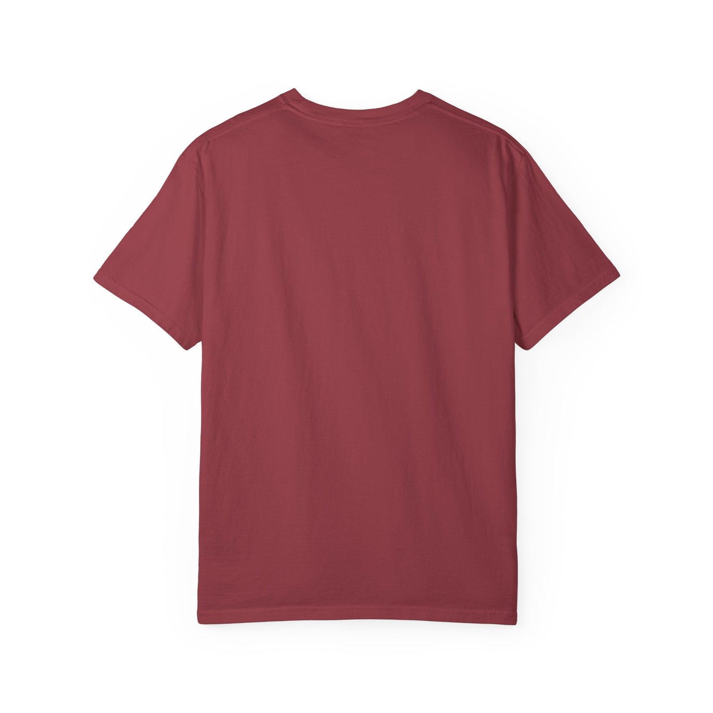 + 1 Poem For Jesus- Unisex Garment-Dyed T-shirt