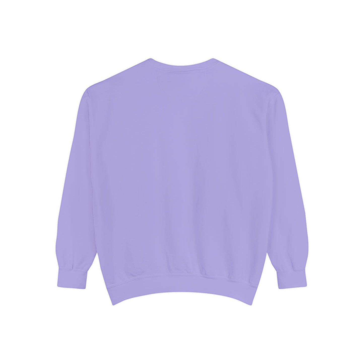 Stay Focus- Unisex Garment-Dyed Sweatshirt