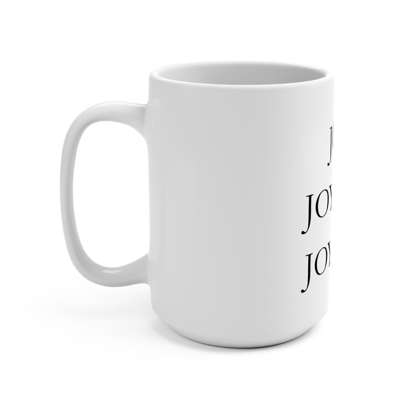 + 1 Joy- Joyous Mug 15oz
