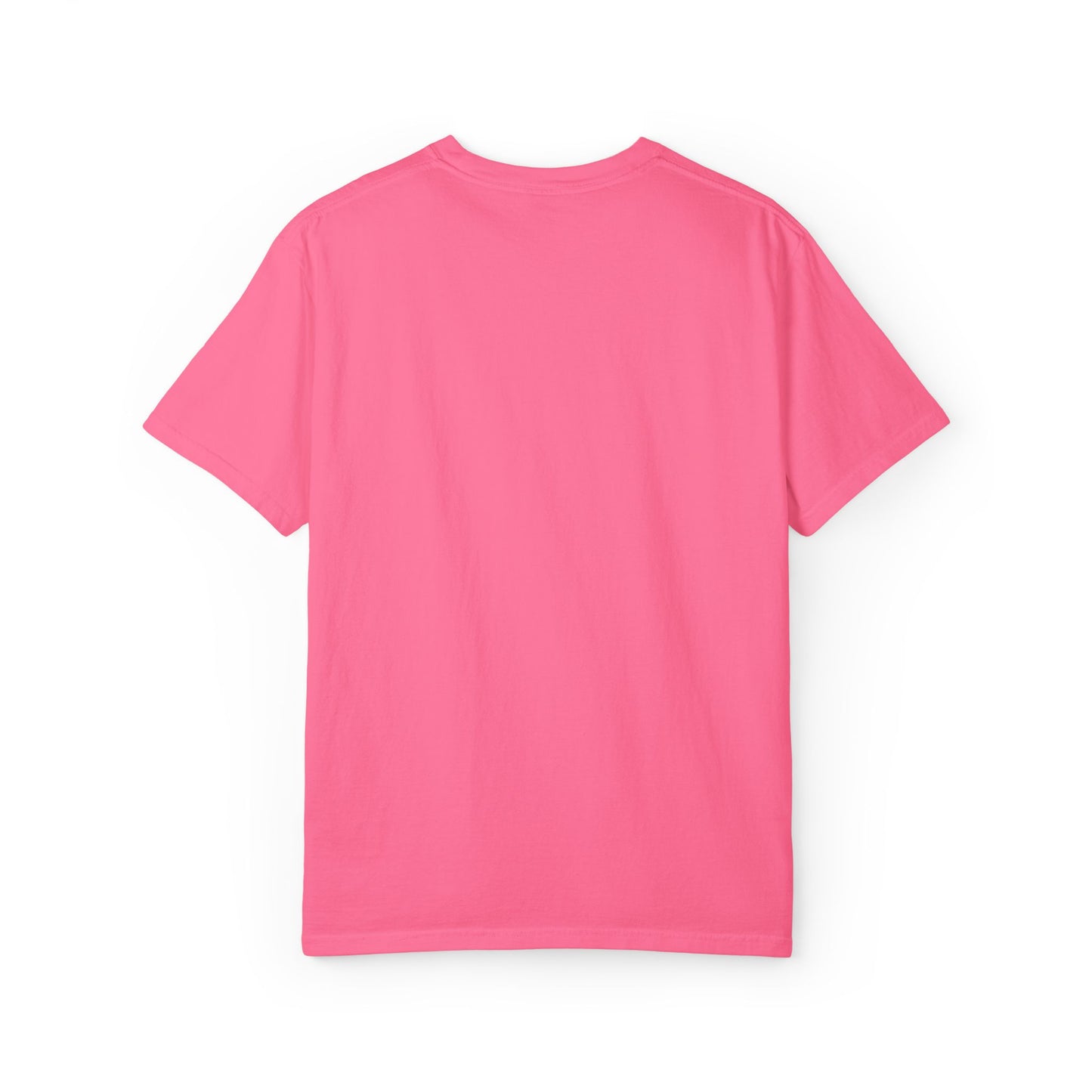 + 1 Poem For Jesus- Unisex Garment-Dyed T-shirt