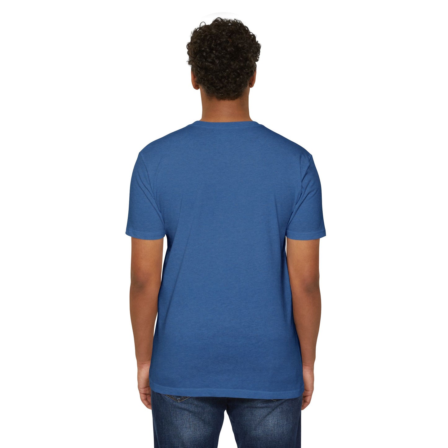 Wholeness Flower Graphic T-Shirt — Mindfulness Wellness Tee