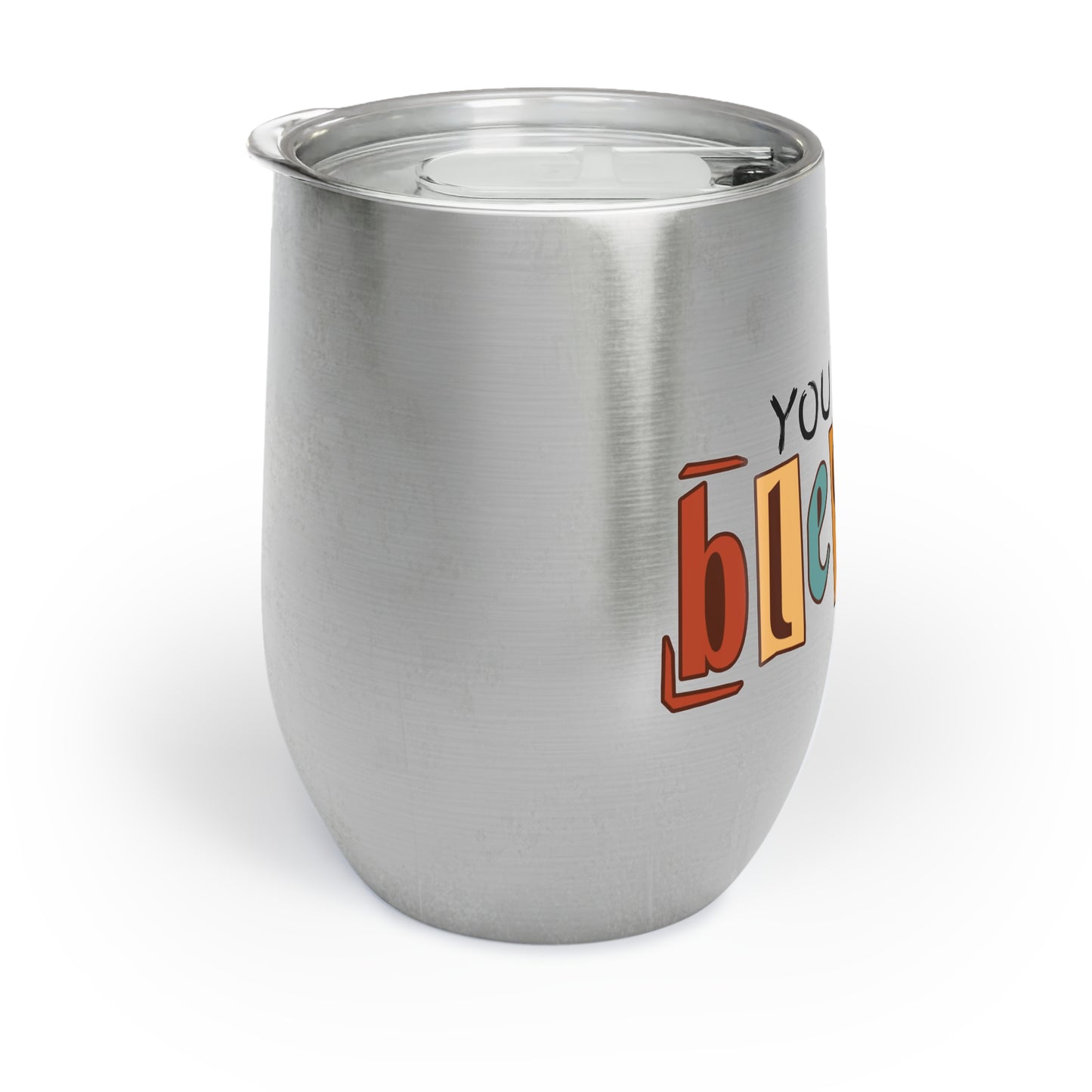 Chill Wine/  Tea Tumbler