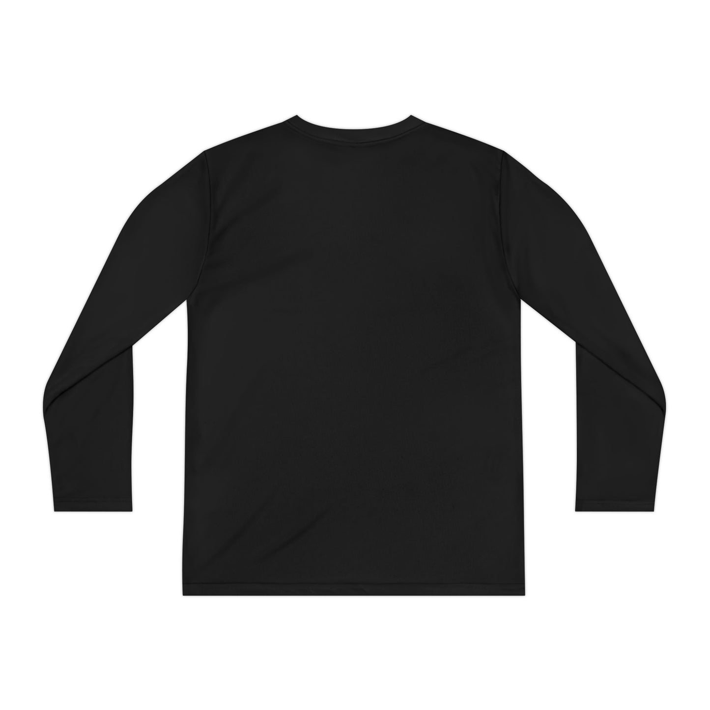 Youth Long Sleeve Tee - "Teenagers Are Cool" Graphic