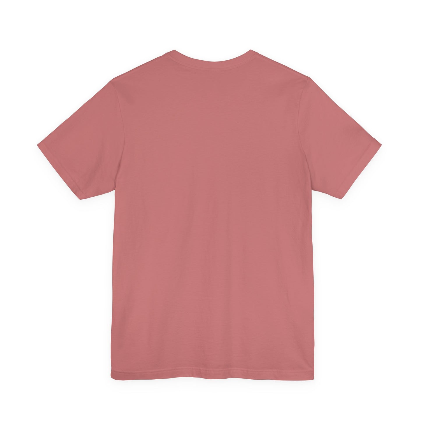 Valentine -Love Letter Tee — Pink Envelope 'Send You Love' Graphic T-Shirt