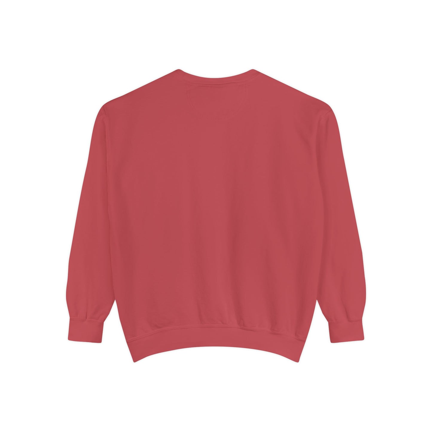 Stay Focus- Unisex Garment-Dyed Sweatshirt
