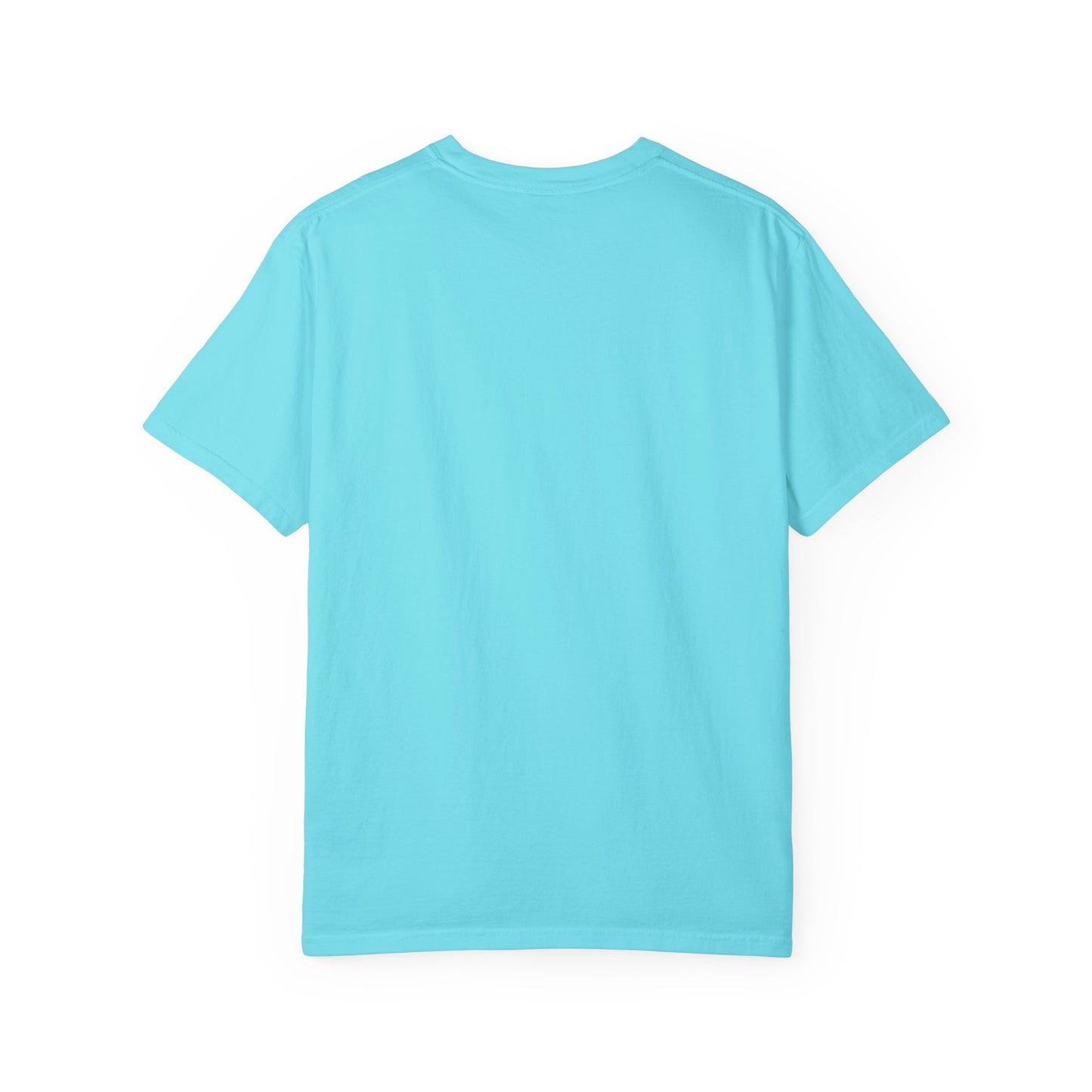 + 1 Poem For Jesus- Unisex Garment-Dyed T-shirt