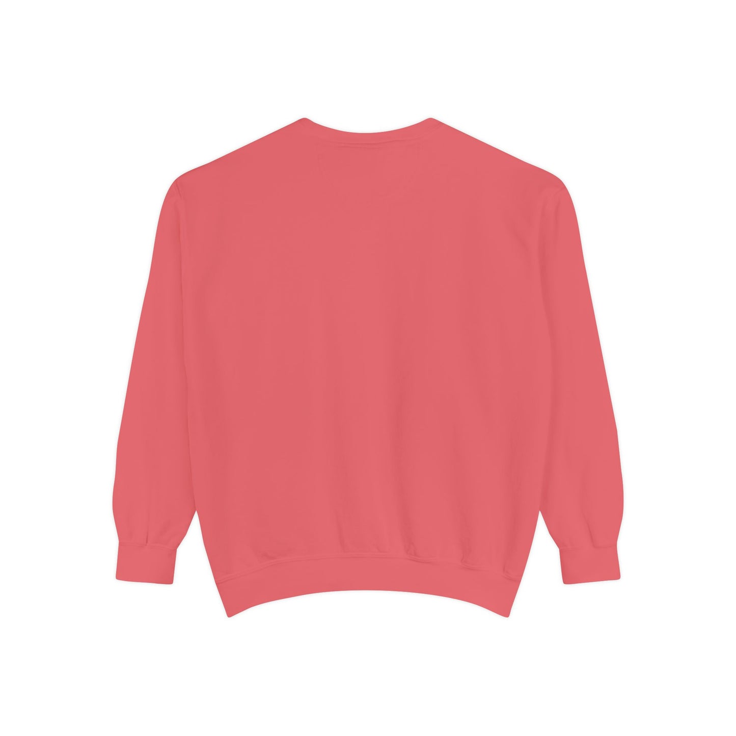 Stay Focus- Unisex Garment-Dyed Sweatshirt