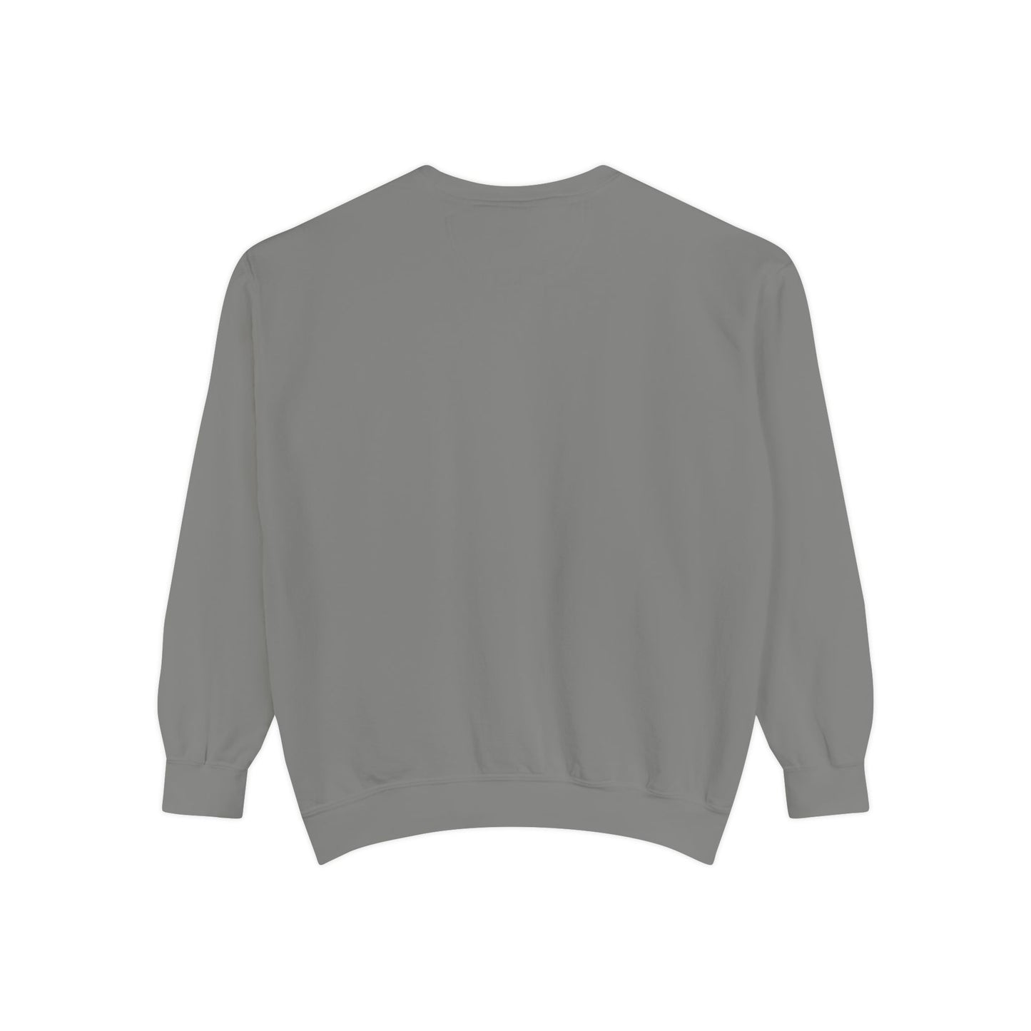 Stay Focus- Unisex Garment-Dyed Sweatshirt
