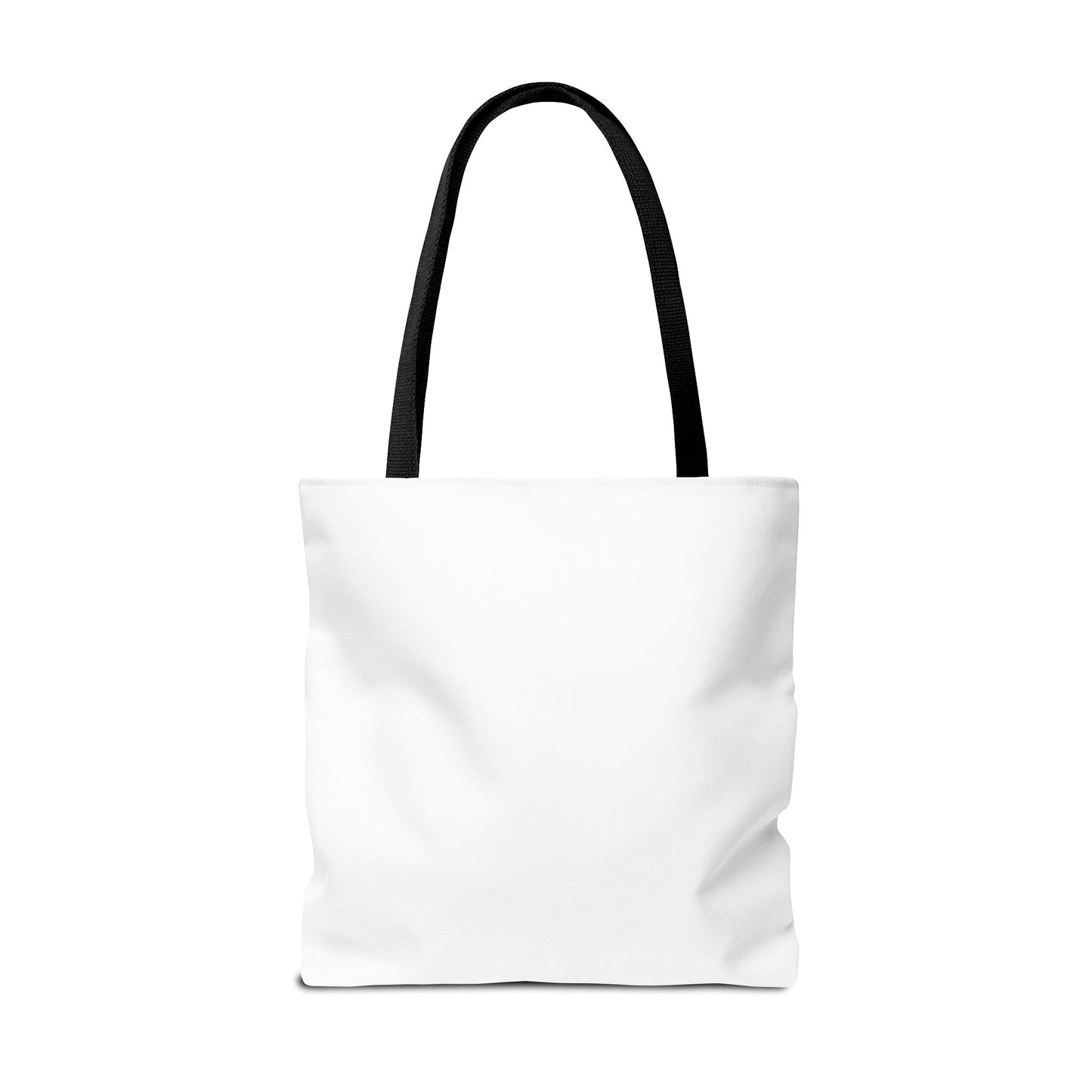 Bible Verse Tote Bag — Psalm 46:1 Inspirational Scripture Tote