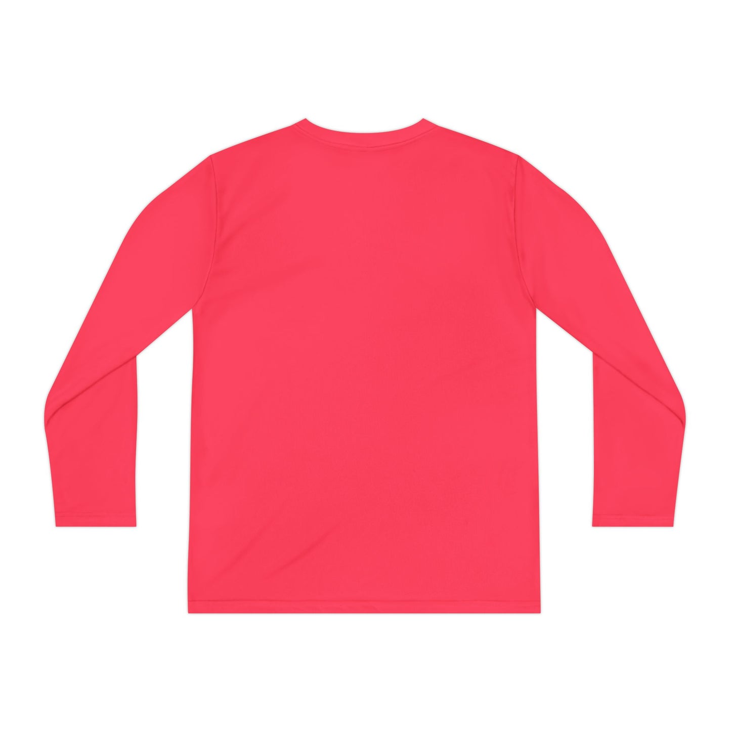 Youth Long Sleeve Tee - "Teenagers Are Cool" Graphic