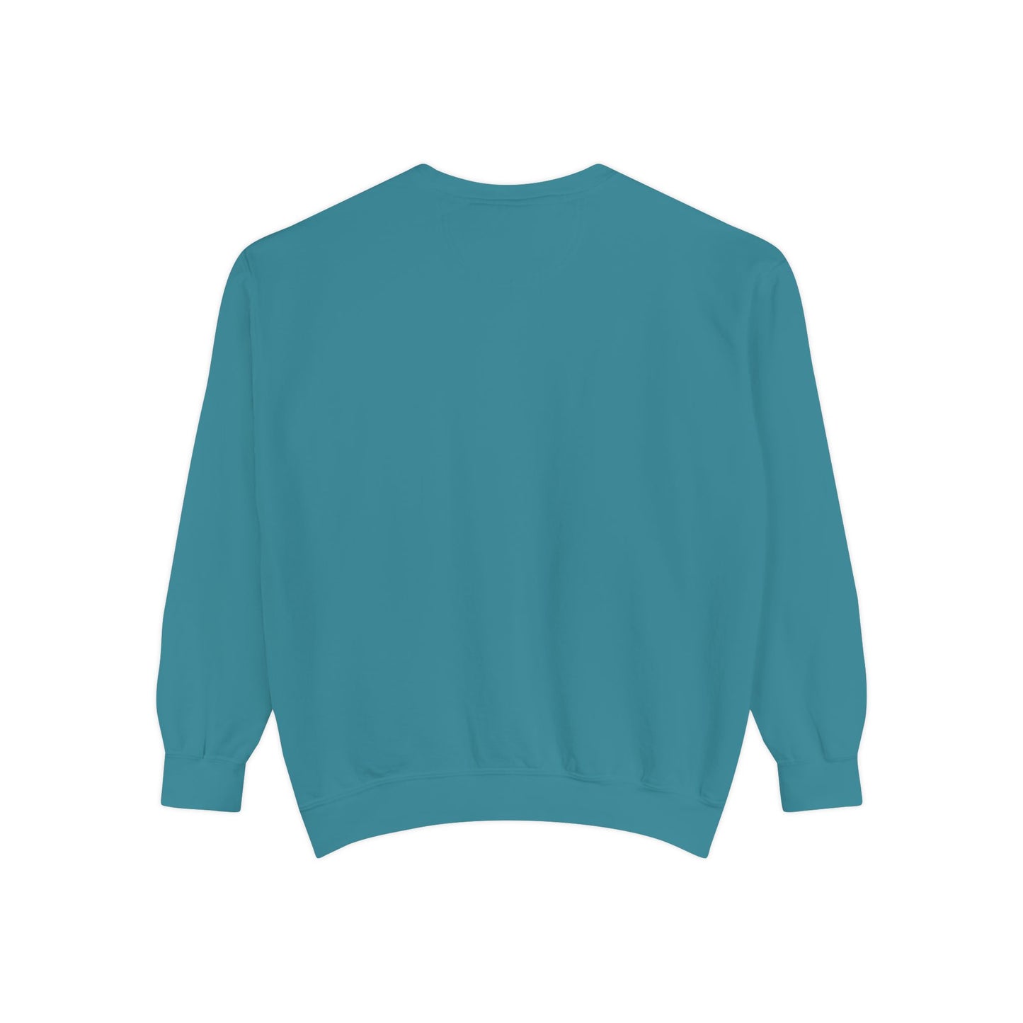 Stay Focus- Unisex Garment-Dyed Sweatshirt
