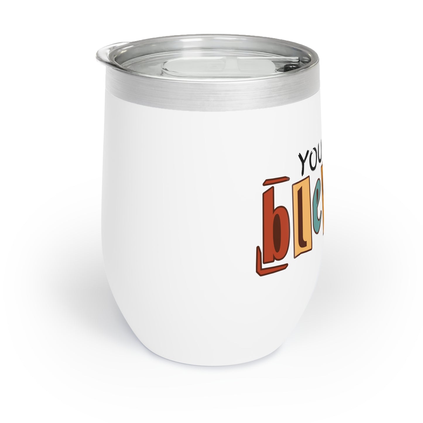 Chill Wine/  Tea Tumbler