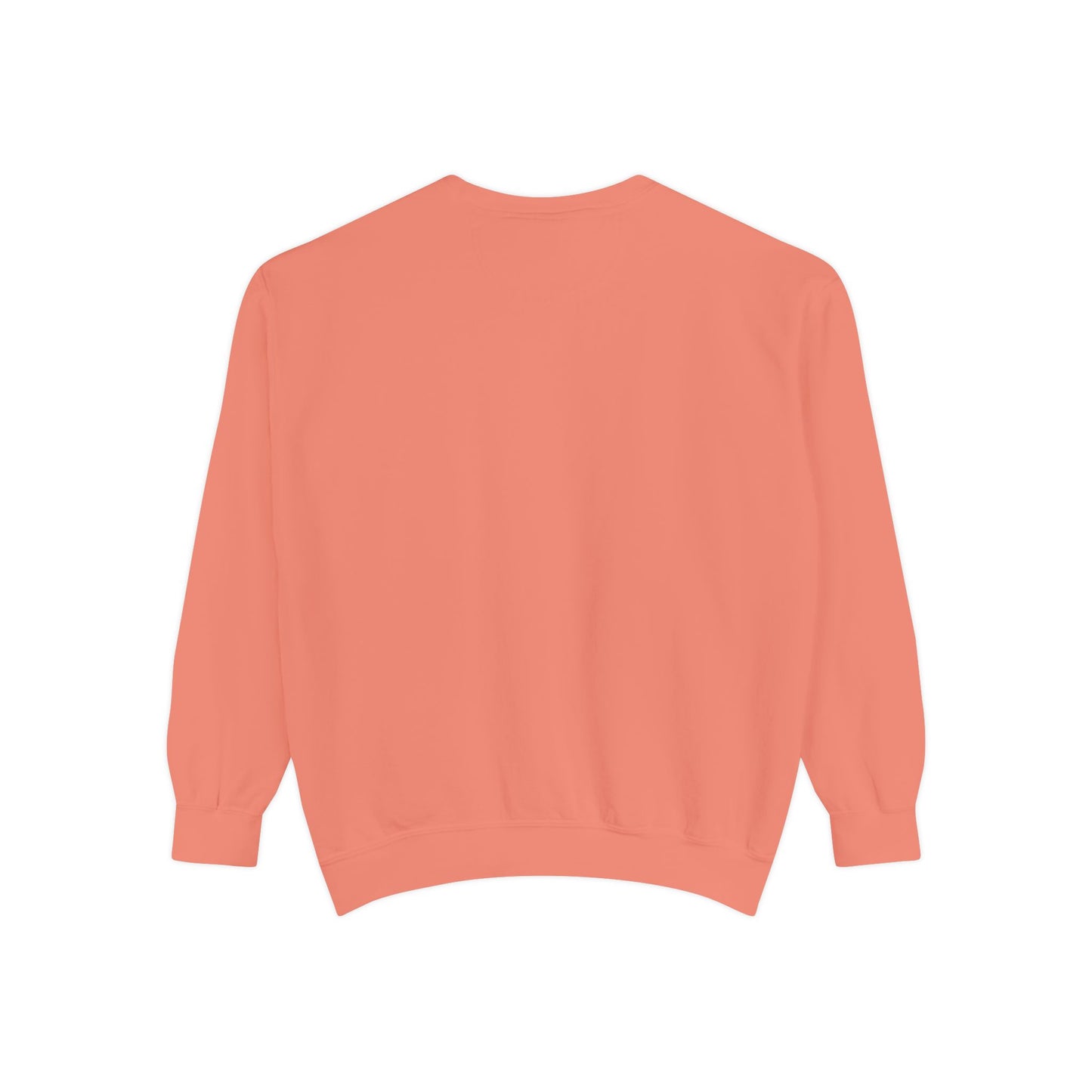 Stay Focus- Unisex Garment-Dyed Sweatshirt