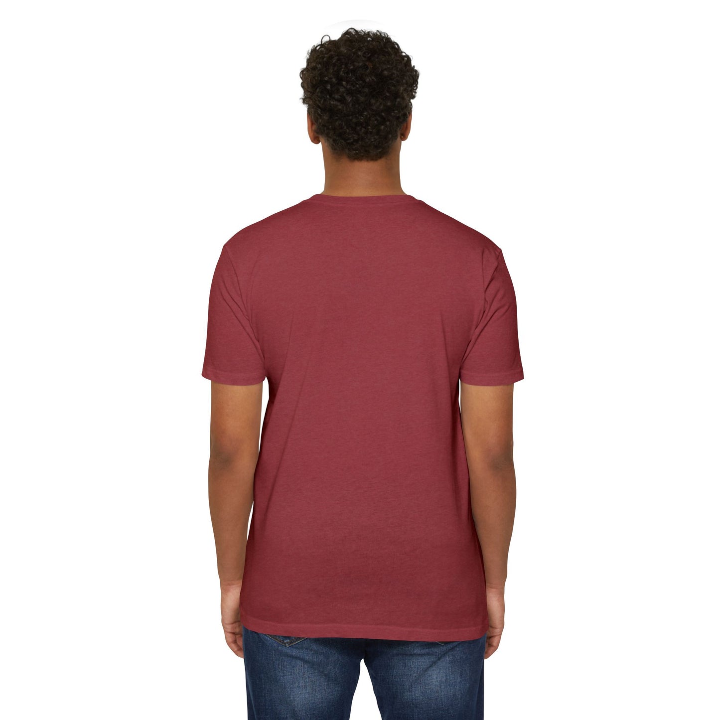 Wholeness Flower Graphic T-Shirt — Mindfulness Wellness Tee