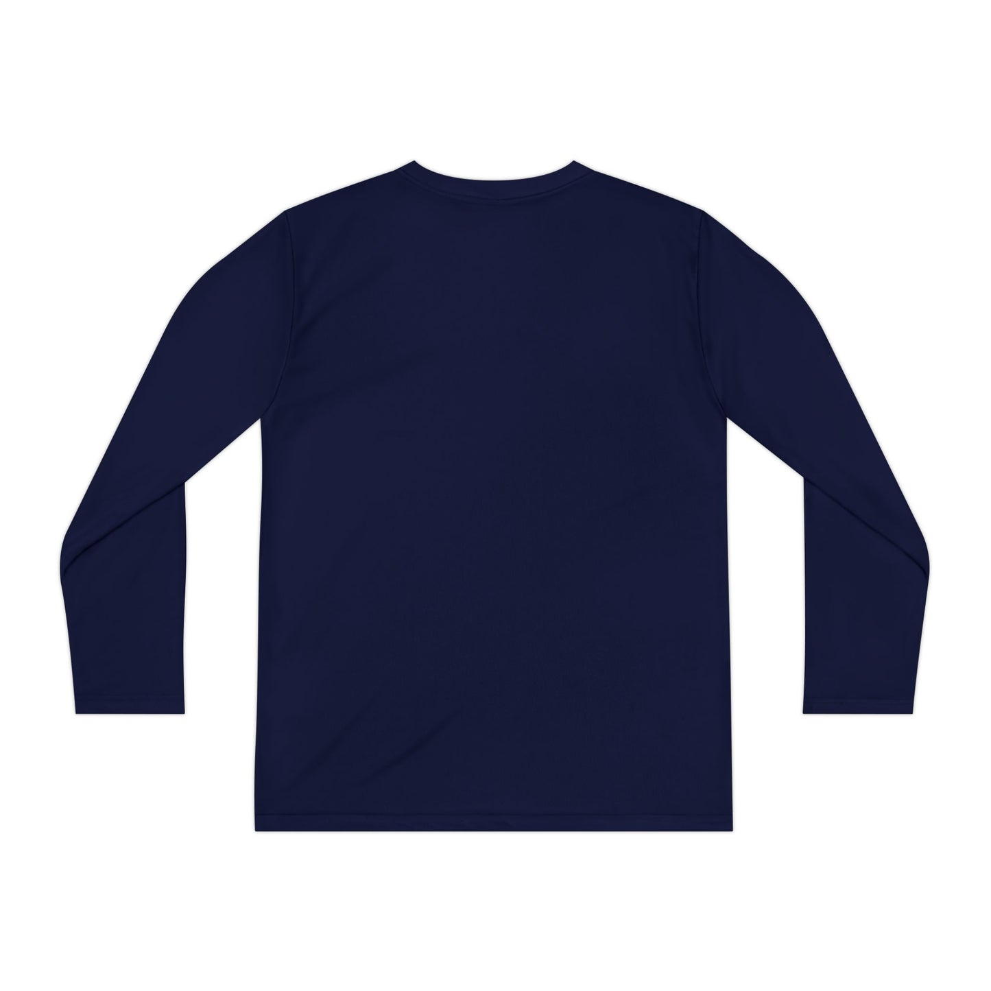 Youth Long Sleeve Tee - "Teenagers Are Cool" Graphic