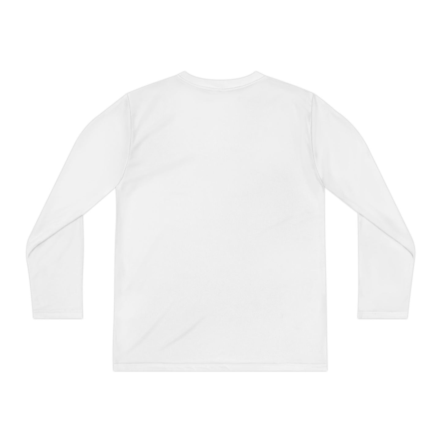 Youth Long Sleeve Tee - "Teenagers Are Cool" Graphic