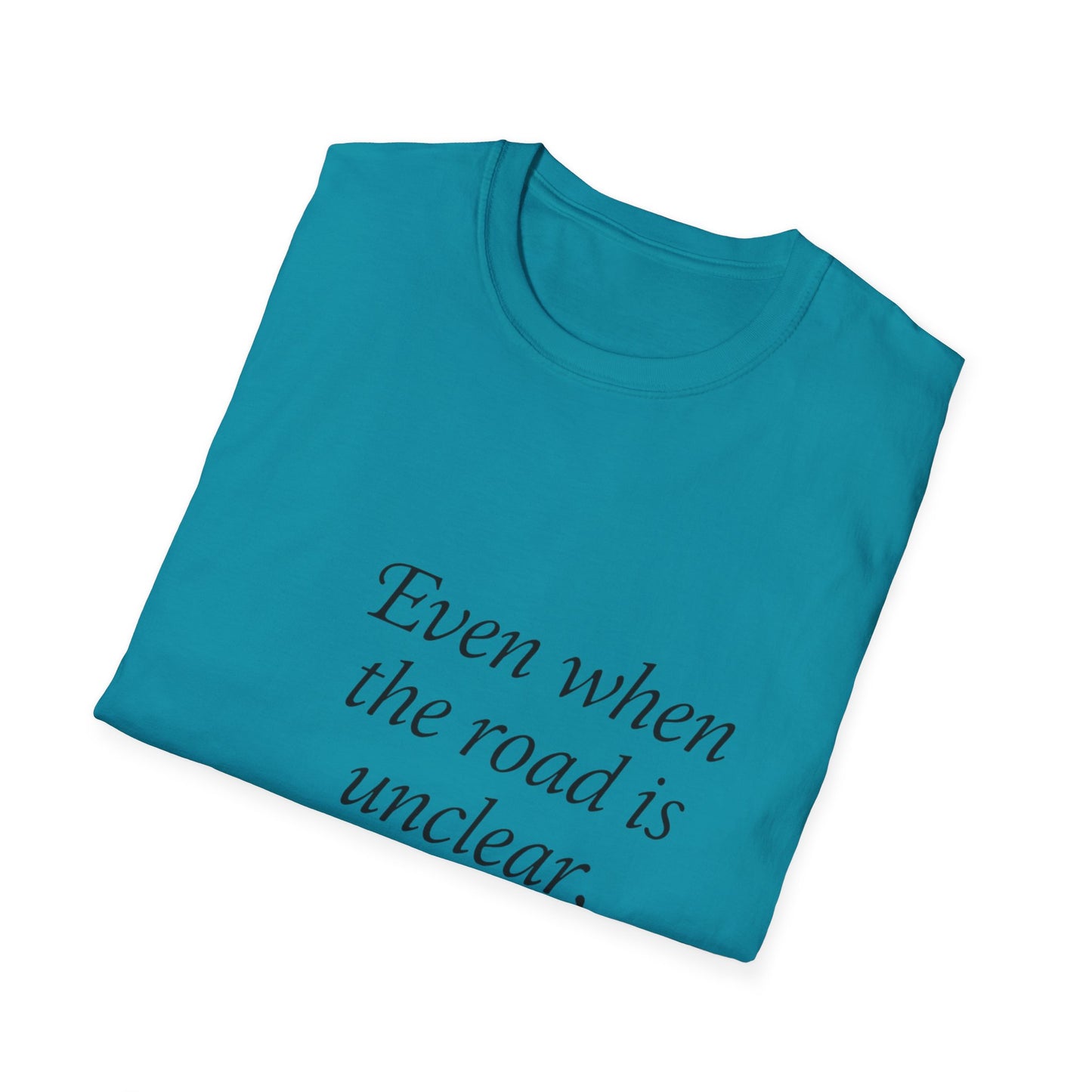 + 1 Uplifting Inspirational Trust in the Lord Unisex T-Shirt, Faith Tee for Daily Wear, Gift for Religious Occasions, Uplifting Christian Shirt, Perfect