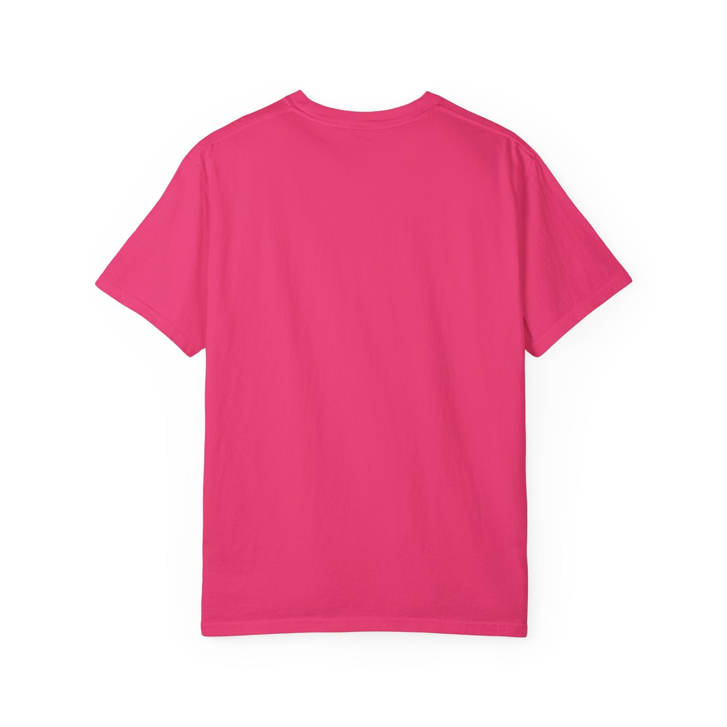 + 1 Poem For Jesus- Unisex Garment-Dyed T-shirt