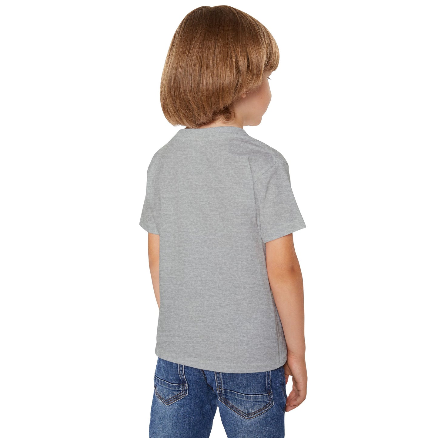 Kindergarten Rocks Toddler T-Shirt — AB/CD Lightning Graphic