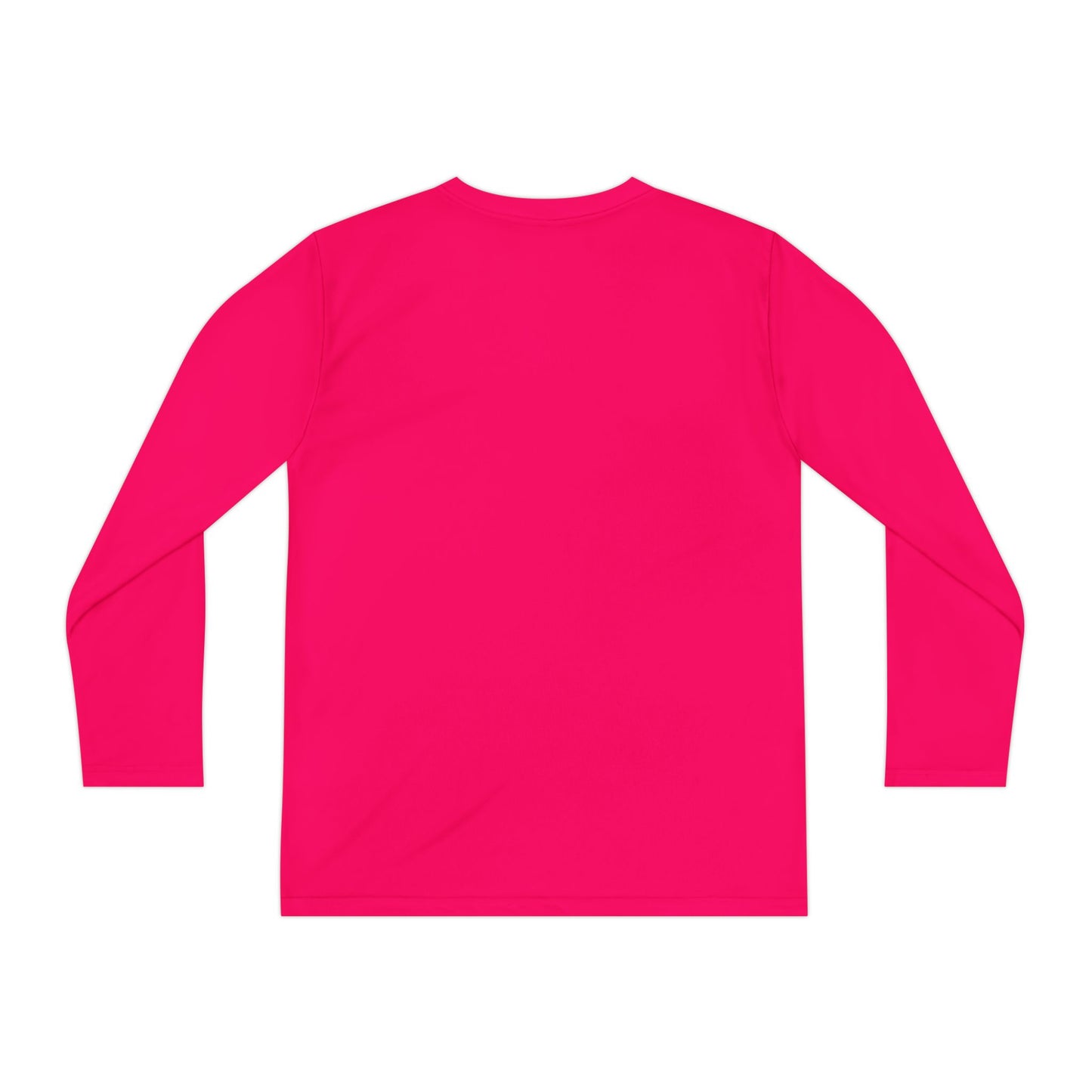Youth Long Sleeve Tee - "Teenagers Are Cool" Graphic