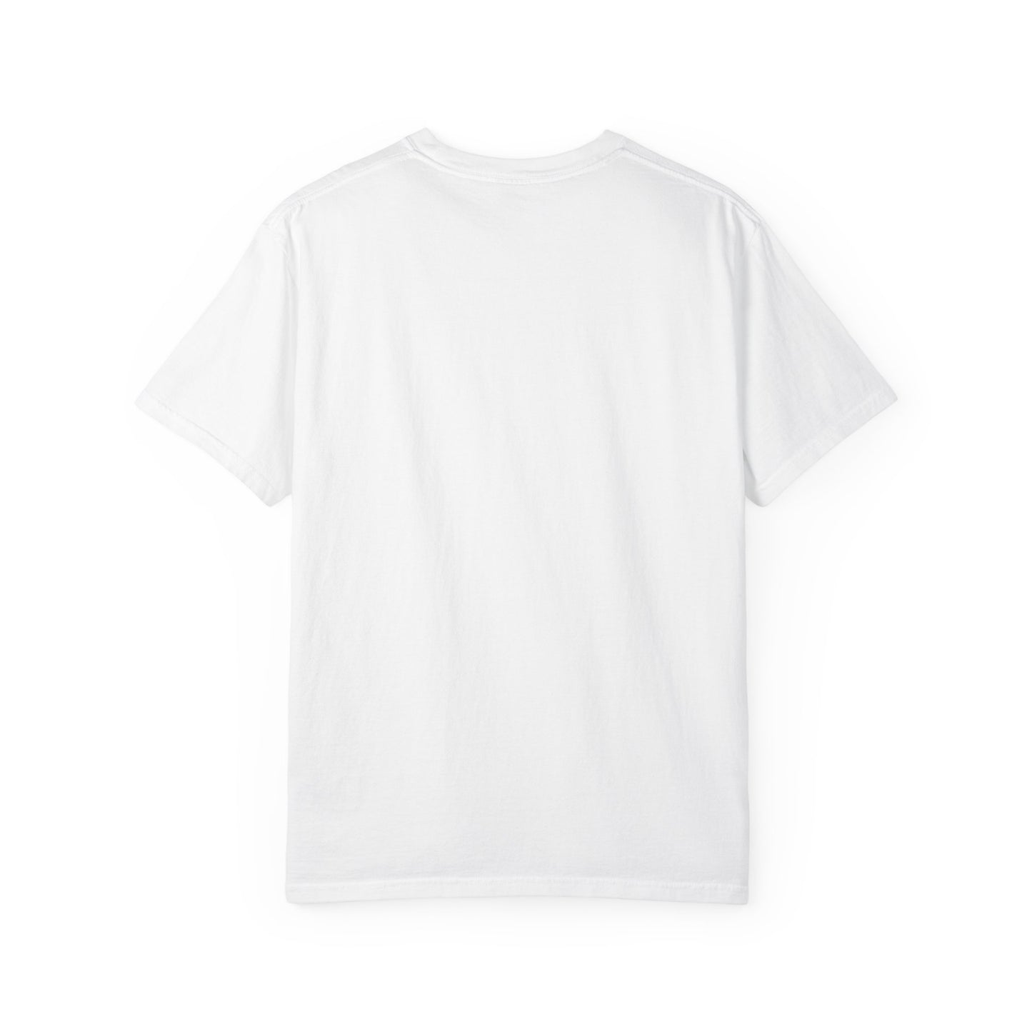 + 1 Poem For Jesus- Unisex Garment-Dyed T-shirt