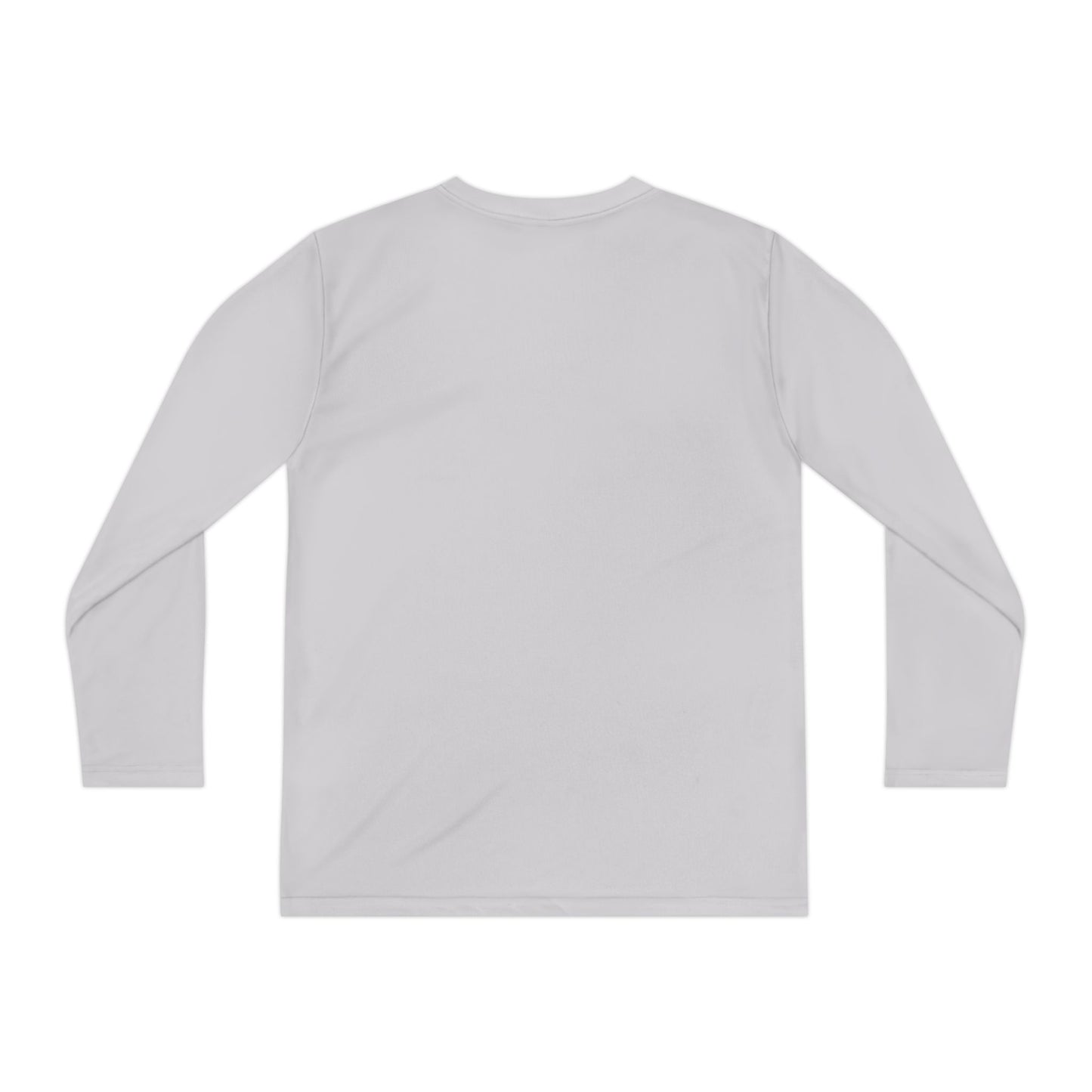 Youth Long Sleeve Tee - "Teenagers Are Cool" Graphic