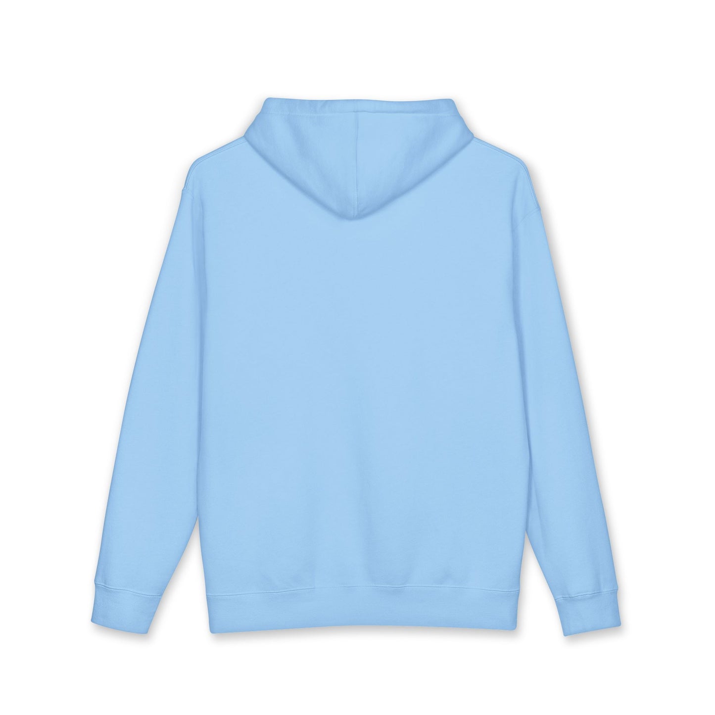Hoodie — "When You Start to Worry Remember Your Blessings" Inspirational Pullover