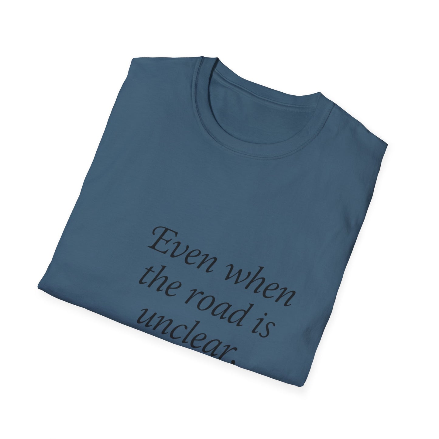 + 1 Uplifting Inspirational Trust in the Lord Unisex T-Shirt, Faith Tee for Daily Wear, Gift for Religious Occasions, Uplifting Christian Shirt, Perfect