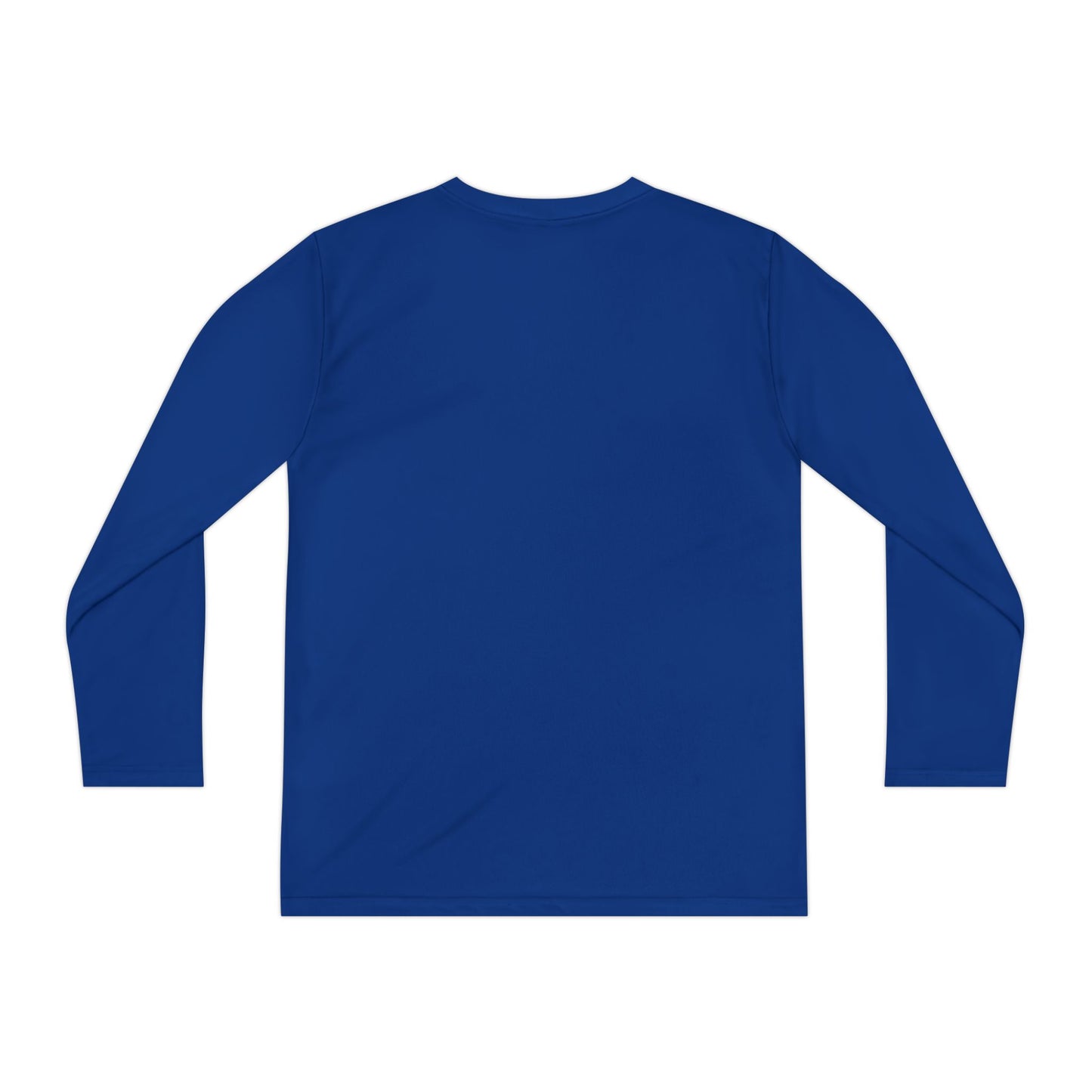 Youth Long Sleeve Tee - "Teenagers Are Cool" Graphic