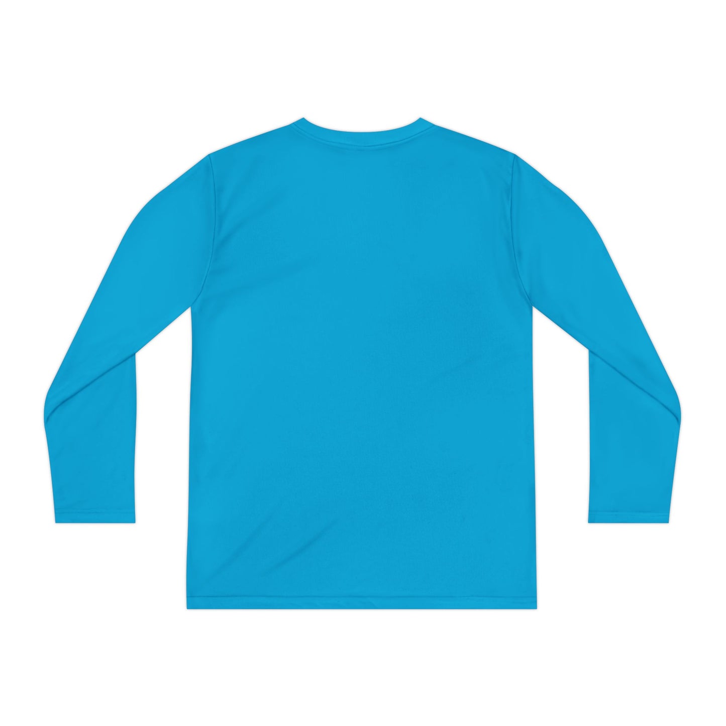 Youth Long Sleeve Tee - "Teenagers Are Cool" Graphic