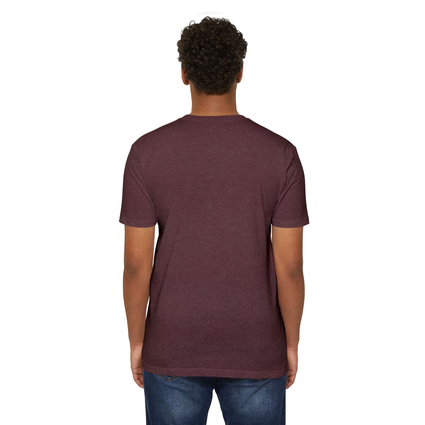 Wholeness Flower Graphic T-Shirt — Mindfulness Wellness Tee