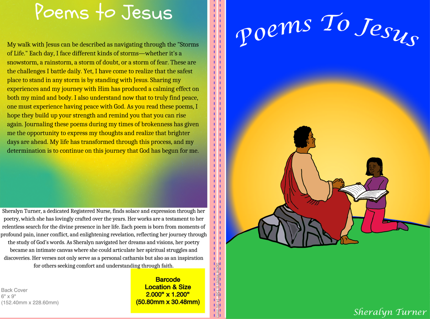 Poems For Jesus-Prayer & Reflection Journal